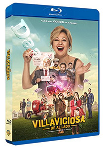 A Stroke of Luck  (2016) (Blu-Ray)